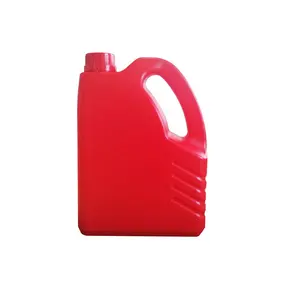 2 升 HDPE 塑料瓶用于发动机油