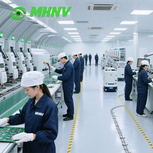 MHNV 이중 분리 무색 대물 1000mm 초점 거리 전송 시준기 동축 평행 광 튜브 1 년 - Product Image 6