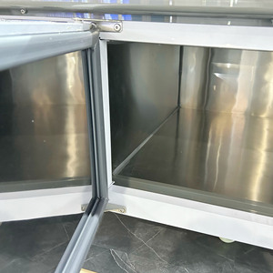 VCT gran oferta congelador comercial doble temperatura 700L/1100L/1500L 0-10/<= 20C supermercado comida escaparate suministros para hoteles - Product Image 3