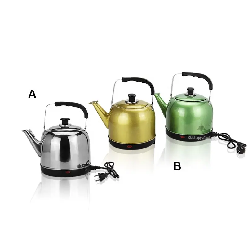 Electrical Kettle Factory wholesale electric kettle stainless steel electrical kettle