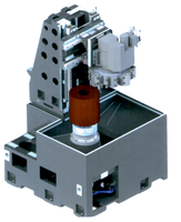 Tour vertical CNC V2C, équipement de perçage et de fraisage automatique à grande vitesse pour pièces aérospatiales, certifié CE