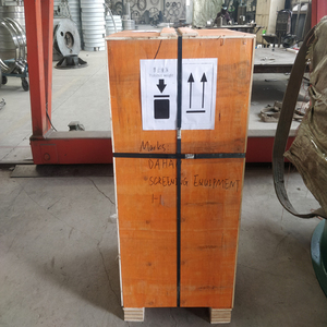 रासायनिक रबर घोल शेल वाइब्रेटर सिफ्टर मिनरल पाउडर रोटरी वाइव क्लासिफायर - Product Image 6