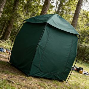 Tente d'intimité <span class=keywords><strong>invisible</strong></span>, abri de douche portable pour le camping, la plage et les activités de plein air - Product Image 3