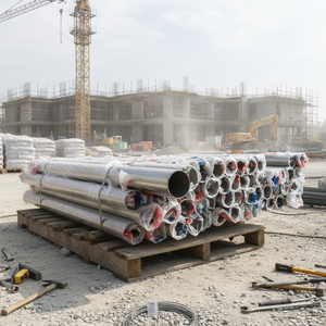 ท่อเหล็กสแตนเลสไร้รอยต่อ ASME SA312 AISI <span class=keywords><strong>317</strong></span> - Product Image 1