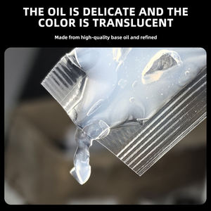 2g di grasso in Silicone-lubrificante impermeabile ad alta temperatura per O-ring, guarnizioni e parti in plastica - Product Image 3