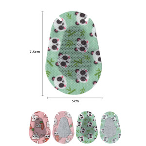 Parche Ocular para Ambliopía Infantil, Corrector <span class=keywords><strong>de</strong></span> Ojo Único, Entrenamiento para <span class=keywords><strong>Estrabismo</strong></span>, Cubierta Ocular Transpirable Postoperatoria - Product Image 2