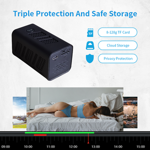 Vesafe 1080P Mini không dây <span class=keywords><strong>Wifi</strong></span> ip <span class=keywords><strong>camera</strong></span> <span class=keywords><strong>Battery</strong></span> Powered Micro <span class=keywords><strong>camera</strong></span> với tầm nhìn ban đêm CMOS cảm biến - Product Image 5