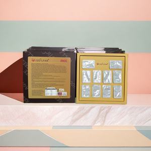 Isolfan Probiotique Chocolat Collagène Peptide Équilibre Intestinal Soulagement de la Constipation Soutien à la Combustion des Graisses pour la Perte de Poids Complément Alimentaire - Product Image 3