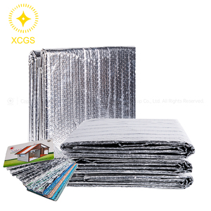 Material Térmico de Burbujas de Película de Aluminio Personalizado para la Industria de la Construcción Resistente al Fuego - Product Image 5