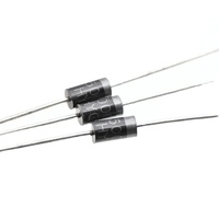 Nouvelle Diode Redresseuse Haute Tension Originale 5000V R5000F DO-15 5000V 0.25A 5KV 500MA 3000W Module Redresseur 48V