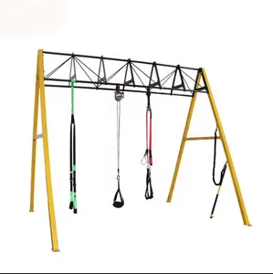 Popolare Multi-funzione palestra a sbalzo Fitness Rack in vendita Dip stand per il Bodybuilding