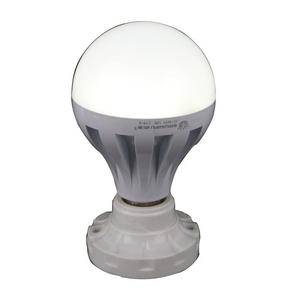 Nhà Máy bán hàng trực tiếp <span class=keywords><strong>A60</strong></span> A55 A50 dẫn bóng đèn ánh sáng tiết kiệm năng lượng kinh tế 5W-20W E27 điều khiển từ xa 360 Chùm tia góc AC220-240V - Product Image 2