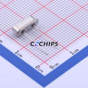 S1C30000ZWFAC Crystal (Passive) HC-49S Crystal Oscillator Through Hole Crystal Oscillator 30MHz 20ppm 20pF - Product Image 2