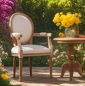 <span class=keywords><strong>Chaise</strong></span> <span class=keywords><strong>Louis</strong></span> avec accoudoir pour salle à manger Meubles <span class=keywords><strong>de</strong></span> luxe en bois massif Reproduction <span class=keywords><strong>de</strong></span> meubles <span class=keywords><strong>de</strong></span> fête, mariage et banquet pour hôtel - Product Image 5