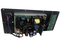 Module d'amplificateur de puissance de classe D à 2 canaux RR/Roland Crown DS-65 500W, subwoofer, audio pleine gamme, <0,01% THD, fréquence 15Hz-25kHz