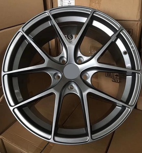 ล้ออัลลอยฟอร์จ P101รังสี <span class=keywords><strong>G025</strong></span> 5x11 2/120/114.3 ET30MM อุปกรณ์อเนกประสงค์แบบหลายก้านออกแบบได้ตามต้องการ - Product Image 3