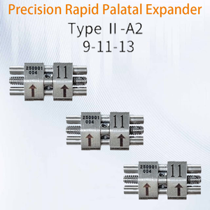 Espansore Palatale NanoFlow Mini - Ultra-Compatto in RPE per Archi Stretti, Vite di Espansione Pediatrica di Precisione, Ortodonzia Classe II - Product Image 3