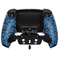 Kits de remappage avec cartes de mappage améliorées K1 K2 K3 K4 et attache de boutons arrière pour manette PS5