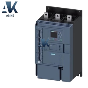 ซอฟต์สตาร์ทเตอร์ ซีเมนส์ รุ่น 3RW5547-6HA14 - Product Image 1