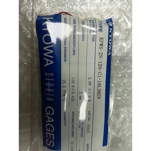 เกจวัดแรงดึงคิโยวะ รุ่น Kfws-2n-120-c1-16l3m2r ผลิตในญี่ปุ่น สำหรับเครื่องมือวัดที่มีความแม่นยำสูง - Product Image 3