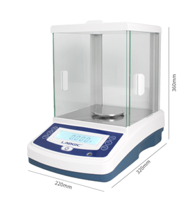 Balança Analítica Eletrônica LABGIC LGL-2003E para Laboratório - Product Image 2