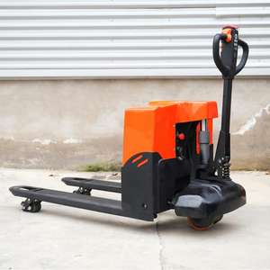 Transpaleteira Elétrica RUIDI de 1500kg e 3000kg, Transpaleteira de 1160mm, Jack Elétrico de 550mm e 685mm - Product Image 3