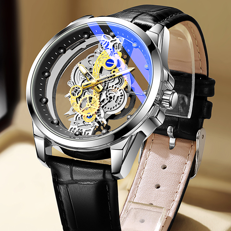 Affordable Skeleton Dial Best Skeleton Watches Under 10000 Rotary