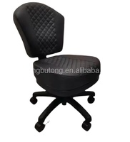 Ensemble de meubles de bar de jeu professionnel chaise de joueur en cuir PU de luxe tabourets modernes chaises de machine de Baccarat Poker pour bar à la maison