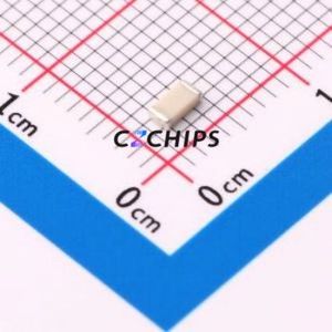 1206Y1K00221JKT SMD <b>Capacitor</b> (MLCC) 1206 ( Precision: 10% )( Rated Voltage: 1kV Temperature Coefficient: C0G ) - Product Image 2