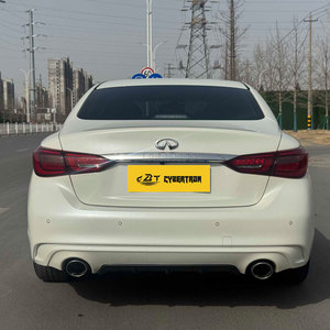 Infiniti Q50 2014 2.0T Comfort Usado, <span class=keywords><strong>Auto</strong></span> Usado Barato de China, Alta Fiabilidad, Sedán de 4 Puertas y 5 Plazas, <span class=keywords><strong>Auto</strong></span> de Gasolina - Product Image 5