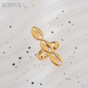 เครื่องประดับสแตนเลสแฟชั่นอียิปต์18K ชุบทองแหวนกำไลข้อมือ Horus Eye สำหรับผู้หญิงผู้ชายเครื่องประดับแหวนไทเทเนียม - Product Image 2