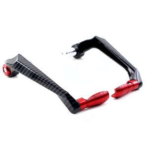 OEM Hợp Kim Nhôm Phổ Phụ Kiện Xe Máy Chất Lượng Cao Tay Bảo Vệ Bụi Bẩn Xe Đạp Xử Lý Thanh End Phanh Ly Hợp Đòn Bẩy - Product Image 6