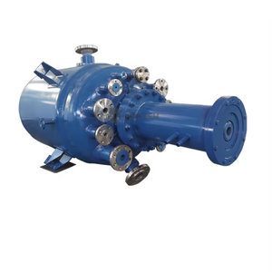 Reactor Industrial Bibo de 5000L, Recipiente de Reacción a Alta Presión con Componentes Principales, Semiautomático, Alta Productividad - Product Image 1
