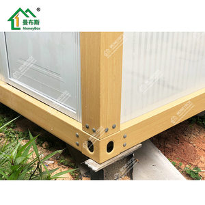 Construcción y bienes raíces Casas móviles Casas prefabricadas de contenedores Casa móvil potable China - Product Image 3
