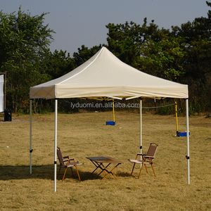 Gazebo Hexagonal Plegable Impermeable de 3x3m, Color Rojo, Azul y Blanco, <span class=keywords><strong>Toldo</strong></span> para Exteriores <span class=keywords><strong>con</strong></span> <span class=keywords><strong>Paredes</strong></span>, Carpa de <span class=keywords><strong>3x3</strong></span> - Product Image 4