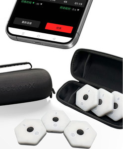 Luces de Entrenamiento de Reacción 4 Luces + APP |   Entrenamiento de Velocidad Ágil para Baloncesto, Fútbol, Tenis, Bádminton, Taekwondo - Product Image 3