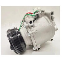 Compresor de CA TRCA090 para Honda CIVIC Hatchback EG MA 1.6L