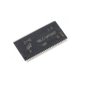 MT48LC16M16A2P-6A ดาวแป้ง: G ไอซีของแท้ใหม่256Mbit PAR 54TSOP วงจรรวมบริการ BOM - Product Image 1