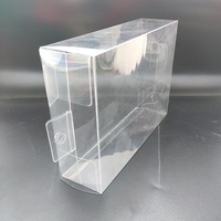 Boîtes à Bonbons Personnalisées Transparent PET Bonbons Pomme Fruits Boîtes d'Emballage Cosmétique en Plastique
