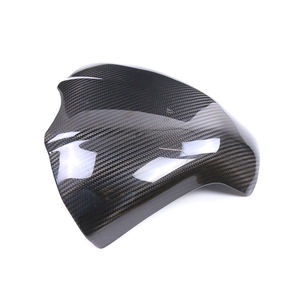 Couverture de réservoir de carburant en fibre de carbone pour S1000RR 2019-2025 - Légère, haute résistance, ajustement direct - Product Image 3