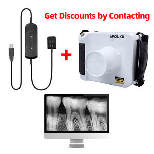 Equipo Médico de Rayos X Digital Dental, Sistema de Imagen Digital Portátil para Clínicas Dentales y Veterinarias - Product Image 5