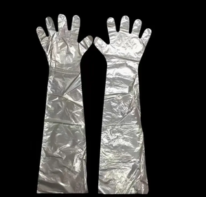 Kit de Inseminación Artificial para Cabras <span class=keywords><strong>Boer</strong></span>, Guantes Veterinarios de Mano para Inseminación Artificial de Cabras y Vacas, Fábrica OKUNI OKU de Dalian - Product Image 4