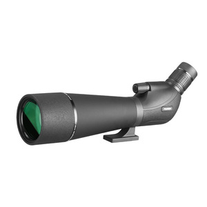 Zoom Telescope 20-60x80mm Fmc Coated Aluminum Alloy Outdoor Birdwatching Observation Scope Natural Use - Product Image 1