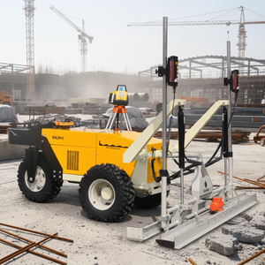 Nouvelle Révolution <span class=keywords><strong>Thermique</strong></span> : Niveleuse Laser Hydraulique Sans Fil RC <span class=keywords><strong>pour</strong></span> Routes avec Surveillance à Distance – Meilleure Vente Mondiale – Réinventant le Sol (Garantie 1 An) - Product Image 3