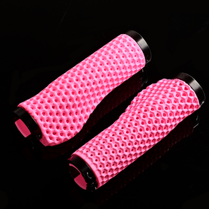 Poignées de guidon <span class=keywords><strong>ODI</strong></span> Elite Pro V2.1 pour vélos de route, <span class=keywords><strong>VTT</strong></span>, vélo de montagne, en alliage d'aluminium + gel de silice, poignées <span class=keywords><strong>ODI</strong></span> - Product Image 5