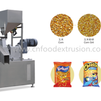 Machine de fabrication de snacks, de maïs frit, de Tortilla, de puces