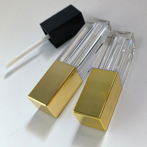 Cy002 Bán Buôn 3Ml Màu Đen Top Rõ Ràng Chai Vuông <span class=keywords><strong>Lip</strong></span> <span class=keywords><strong>Gloss</strong></span> Ống Nhỏ Gọn Và Di Động <span class=keywords><strong>Lip</strong></span> <span class=keywords><strong>Gloss</strong></span> Ống <span class=keywords><strong>Lip</strong></span> <span class=keywords><strong>Gloss</strong></span> <span class=keywords><strong>Container</strong></span> - Product Image 2