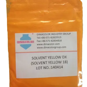 Solvent Dyes Yellow 18