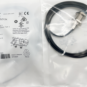 Endüktif yakınlık sensörü IME18-08BDSZY2K DCNO algılama mesafesi 8mm yakınlık anahtarı - Product Image 3