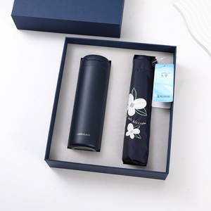 Ensemble cadeau personnalisable haut de gamme pour les employés, souvenirs pratiques pour l'ouverture d'une entreprise, la tenue de conférences ou les événements - Product Image 5